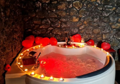 Casa Vacanze Appartamento Suite Con Vasca Jacuzzi